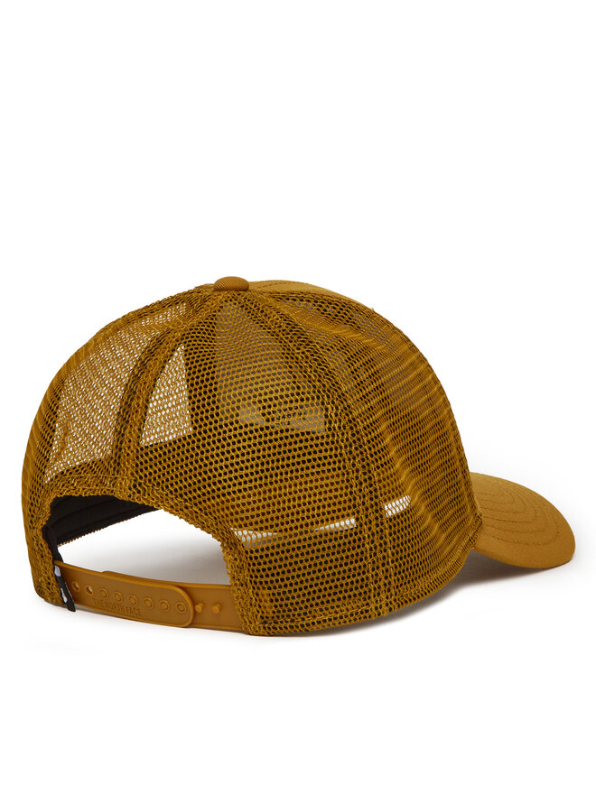 The North Face Czapka z daszkiem The North Face NF0A5FXAVC71 Brązowy