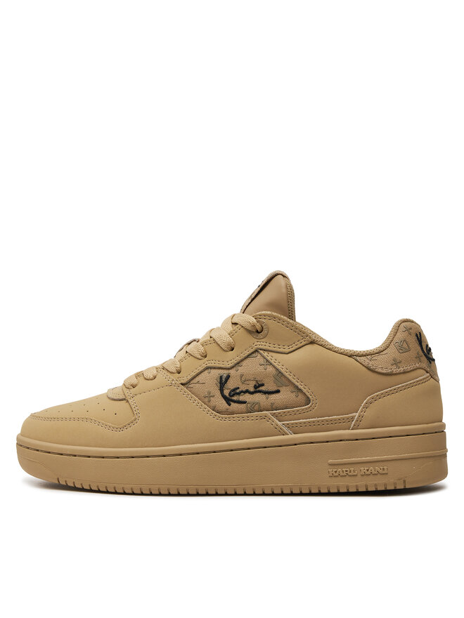 Karl Kani Sneakersy Karl Kani KKFWM000362 Beżowy