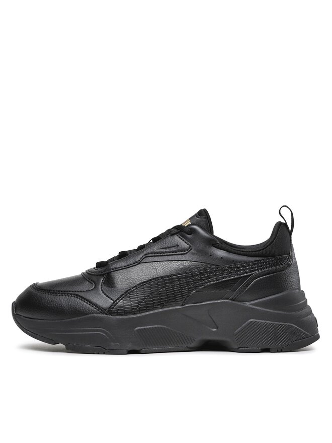 Puma Sneakersy Puma Cassia Sl 385279 02 Czarny