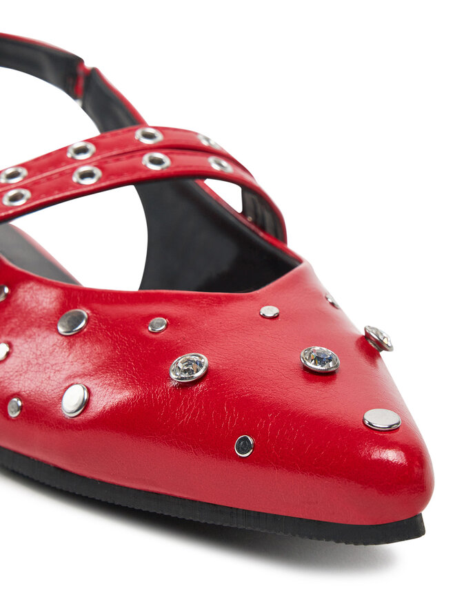 ONLY Shoes Szandál ONLY Shoes OnLaura-5 15340903 Piros