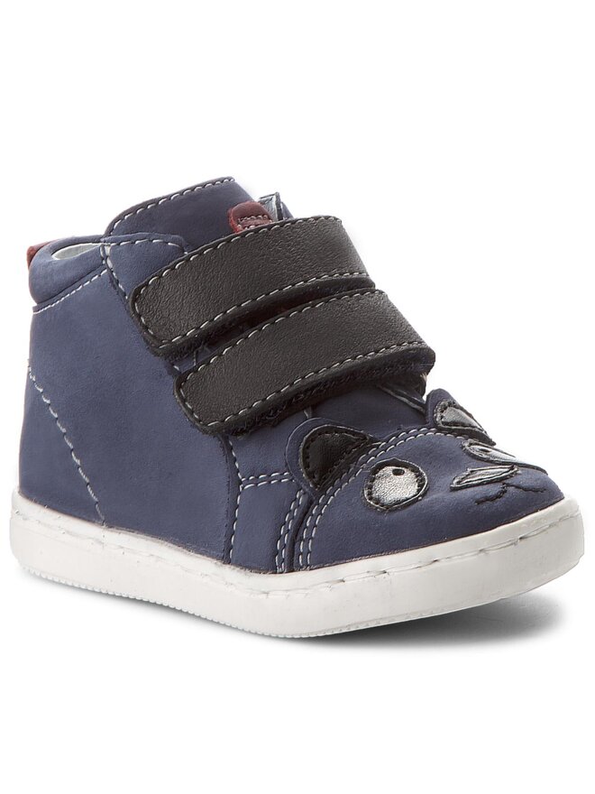 Schnurschuhe Mido 20 23 Dunkelblau eschuhe