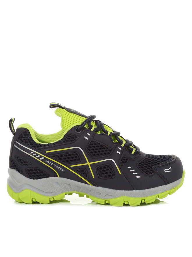 Regatta Scarpe da trekking Regatta Vendeavour Jnr RKF785 Blu scuro