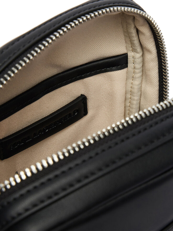 KARL LAGERFELD Umhängetasche KARL LAGERFELD B2M30187 Schwarz