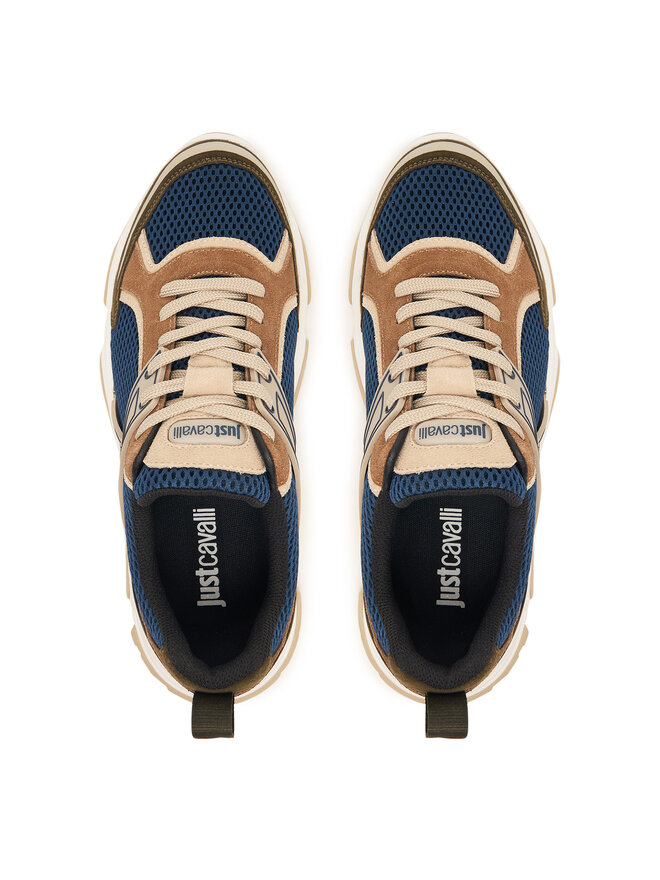 Just Cavalli Sneakers Just Cavalli 80QA3SH5 ZPC22 Bunt