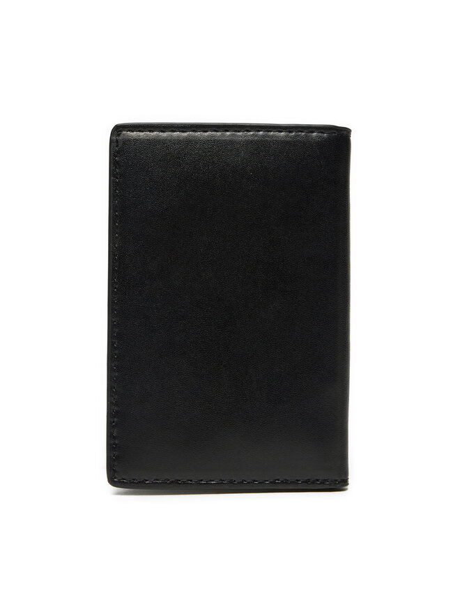 Guess Majhna ženska denarnica Guess Not Coordinated Wallets RW1654 P4301 Črna