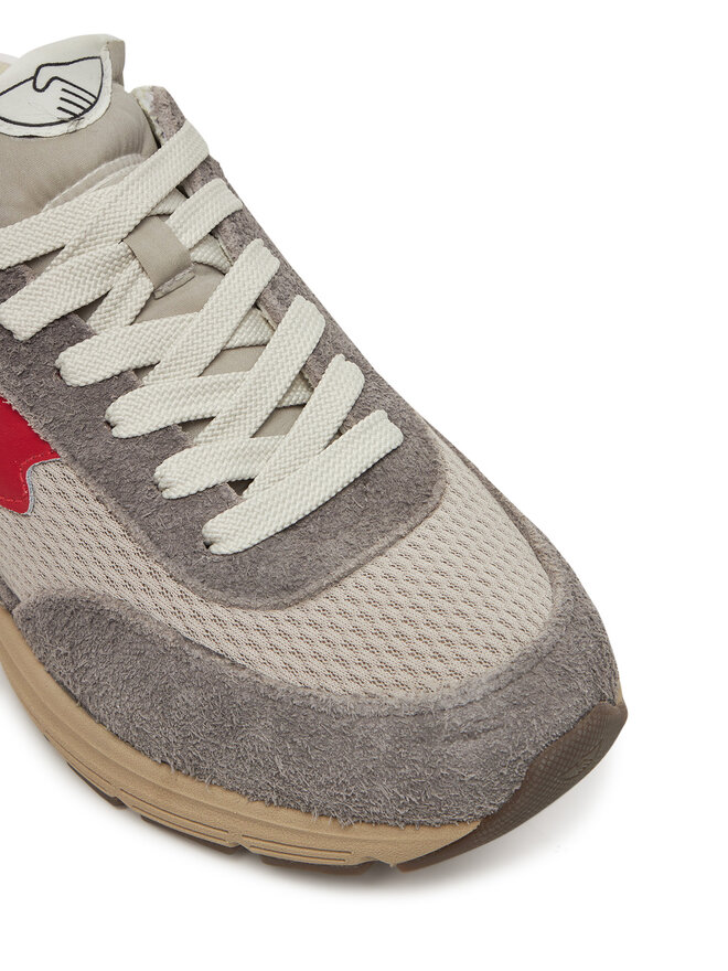 S.W.C Stepney Workers Club Sneakersy S.W.C Stepney Workers Club Osier S-Strike YP04551 Šedá