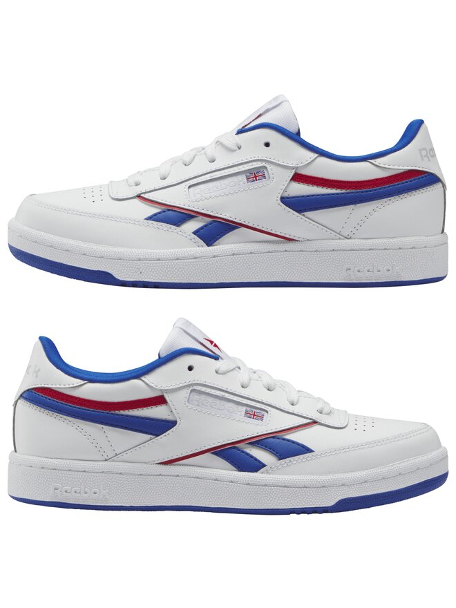Reebok Sneakersy Reebok Club C Revenge HR0645 Biały