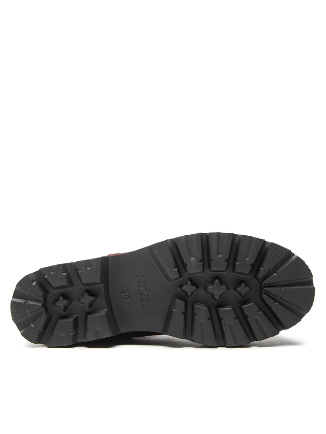 Simple Bokacsizma Simple SL-15-02-000049 Barna