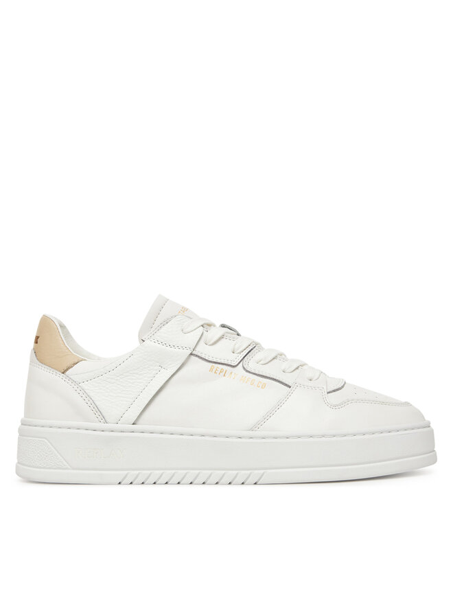REPLAY Zapatillas REPLAY GMZ6S.000.C0002L Blanco