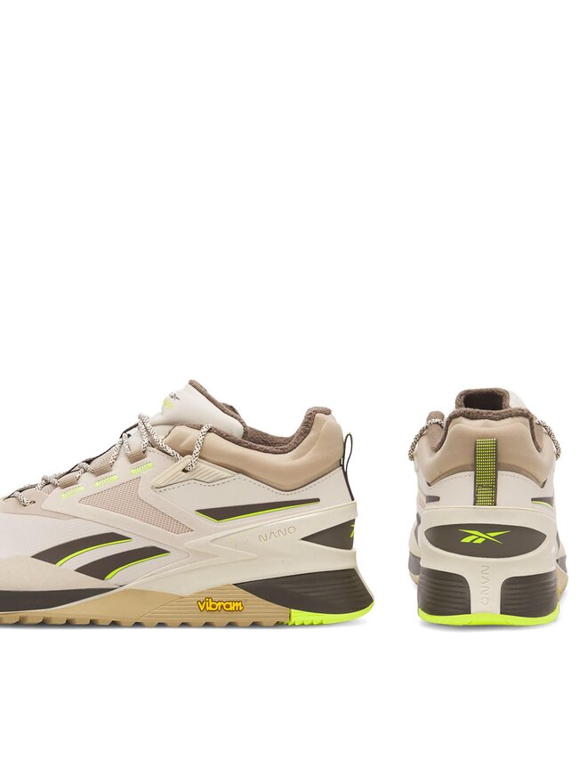 Reebok Παπούτσια για Γυμναστήριο Reebok Nano X3 Adventure 100033529-M Καφέ