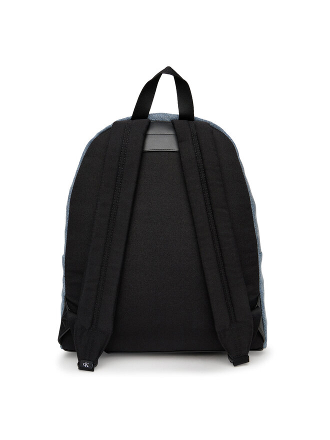 Calvin Klein Mugursoma Calvin Klein Denim Backpack 40 LV04G3138G Gaiši zils