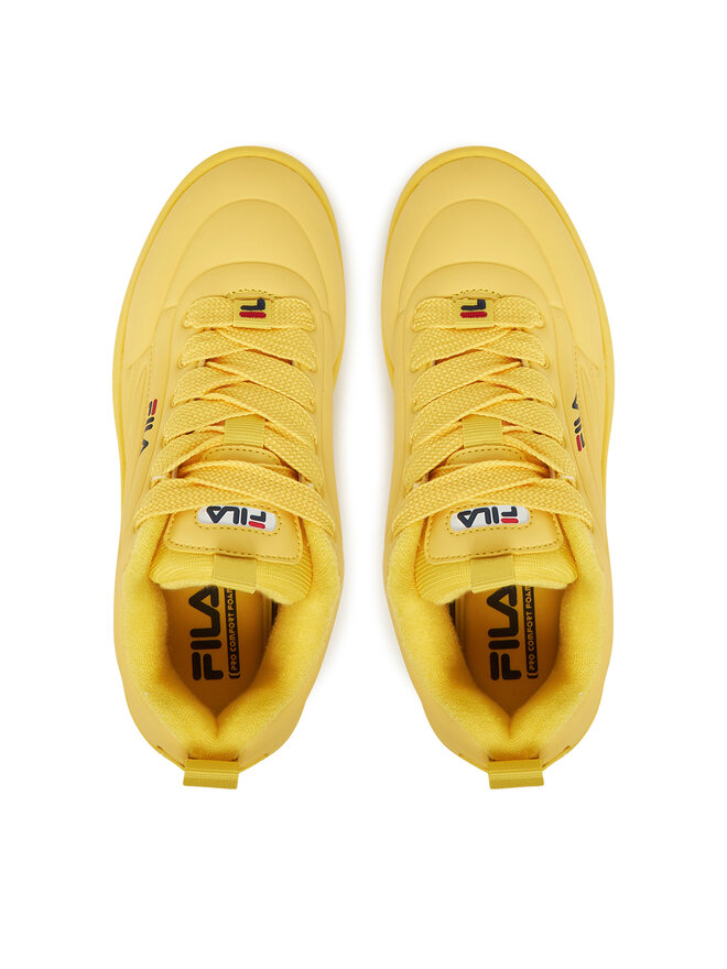 Fila Sportcipők Fila Superbubble  FFW0536 20026 Sárga