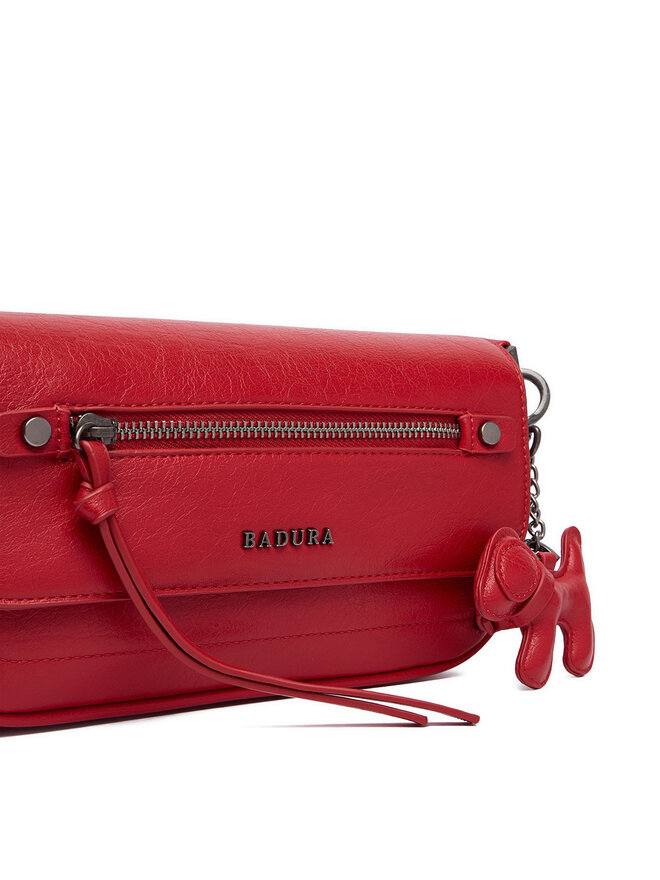 Badura Handtasche Badura C-EWELIN-01 Rot