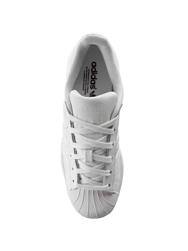 adidas Sneakersy adidas Superstar Foundation B27136 Biały