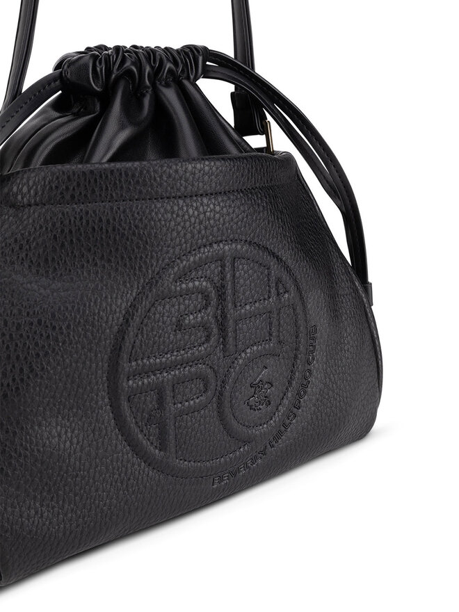 Beverly Hills Polo Club Rankinė Beverly Hills Polo Club BHPC-K-042-06 Juoda