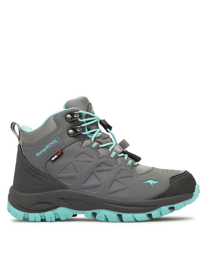 KangaRoos Bakancs KangaRoos K-Xt Para Mid Rtx 18945 000 2170 Szürke
