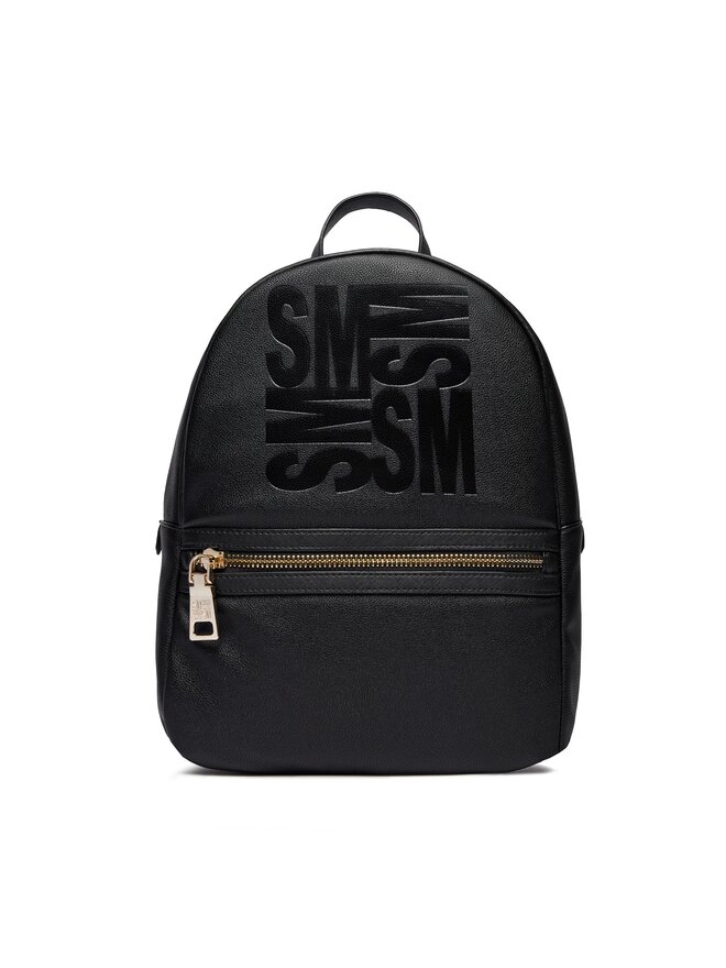 Black steve madden backpack discount