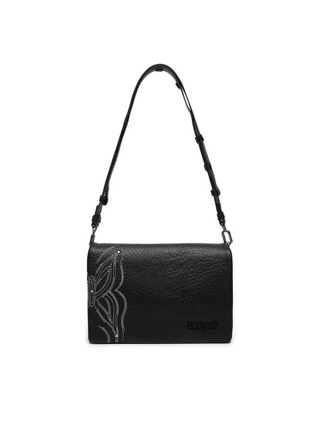 Desigual Ročna torba Desigual Goodall 24WAXP82 Črna