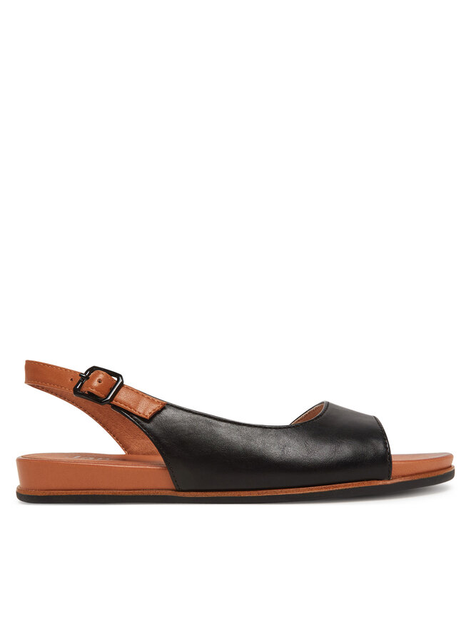 Jana Sandalen Jana 8-28160-42 Schwarz