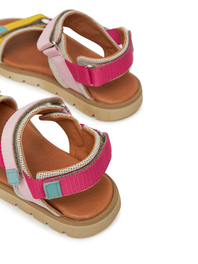 Froddo Sandales Froddo Ke Flash G3150259-10 S Rozā