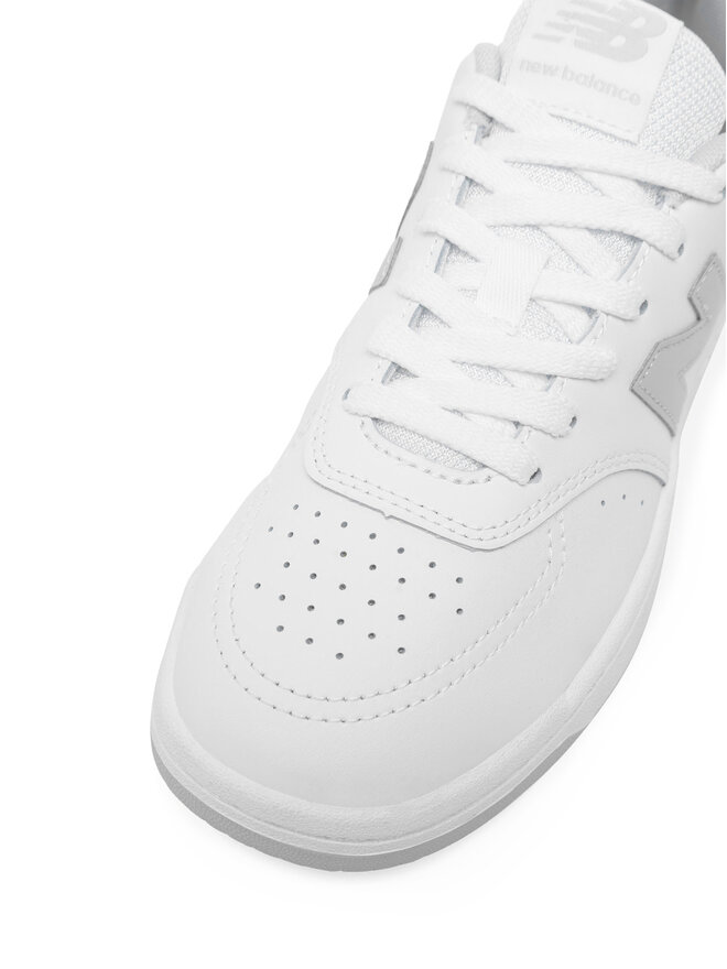 New Balance Сникърси New Balance BB80GRY Бял