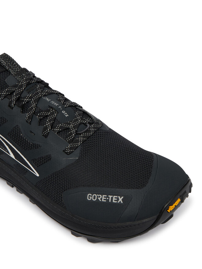 Altra Laufschuhe Altra M Lone Peak 9+ Gtx AL0A85UT Schwarz