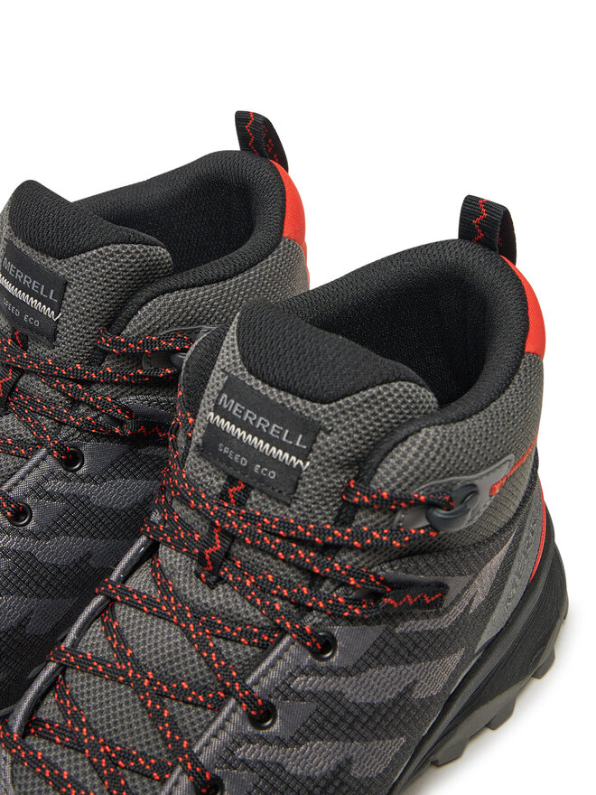 Merrell Trekkingi Merrell Speed Eco Mid Wp J038115 Szary
