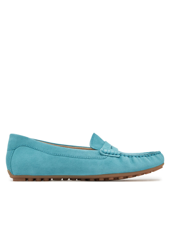 Caprice Mokassins Caprice 9-24651-42 Blau
