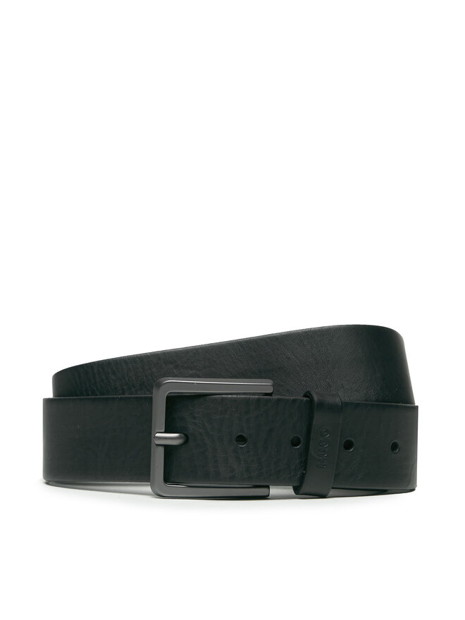 HUGO Cinturón para hombre Hugo Gionos-G 50503413 10207077 01 Negro