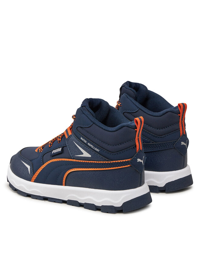Puma Sneakersy Puma Evolve Trail Ps 397645 02 Tmavomodrá