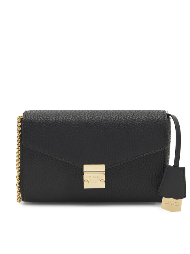 QUAZI Bolso QUAZI MQR-B-004-05 Negro
