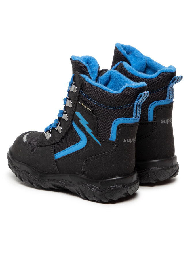 Superfit Hótaposó Superfit GORE-TEX 1-000048-0010 S Fekete