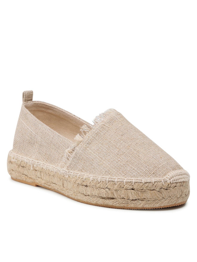 Jenny Fairy Espadrilky Jenny Fairy H050721-XX Béžová