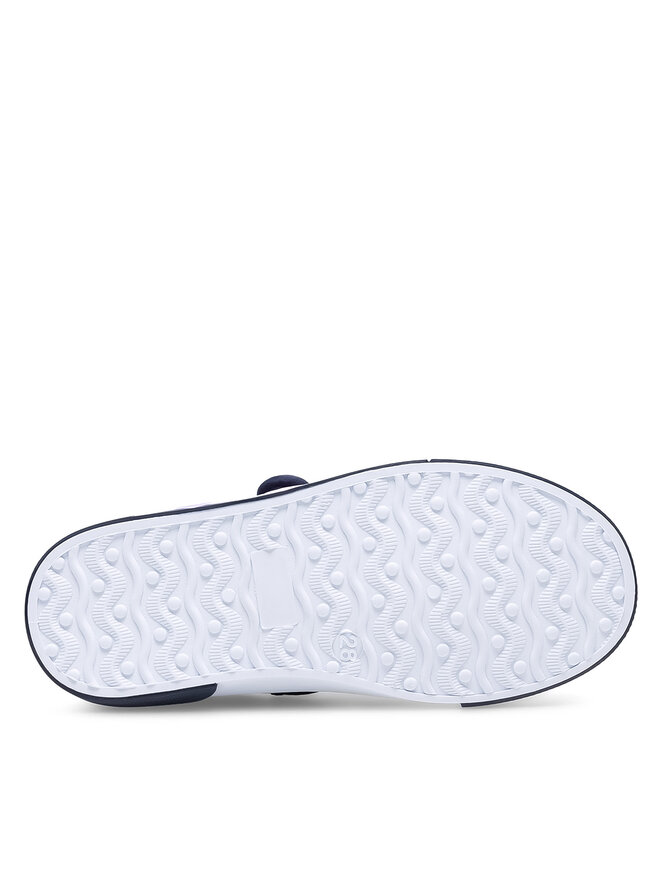 Nelli Blu Tornacipő Nelli Blu CF2699-1 Sötétkék