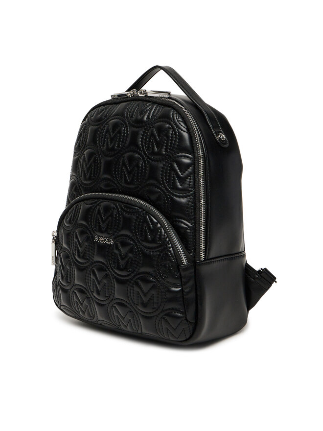 MEXX Rucksack MEXX C-MEXX-M-003-08 Schwarz