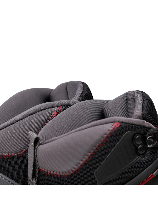 Halti Trekingová obuv Halti Hakon Mid Dx W Trekking Shoe 054-2727 Černá