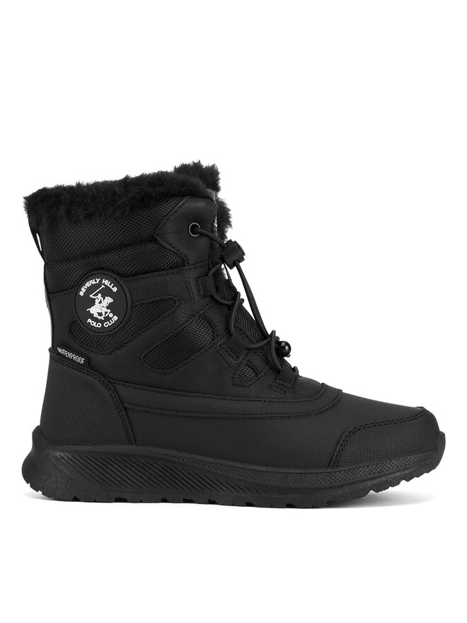 Beverly Hills Polo Club Schneeschuhe Beverly Hills Polo Club A23F0881A-1 Schwarz