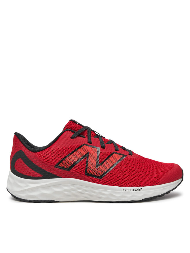 New Balance Scarpe running New Balance Fresh Foam Arishi v4 GPARIYR4 Rosso