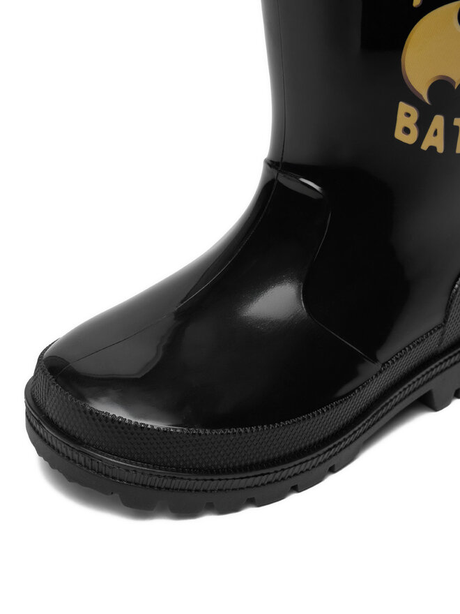 Batman Гумові чоботи Batman CEO-NJ-AW26-106WBBAT Чорний