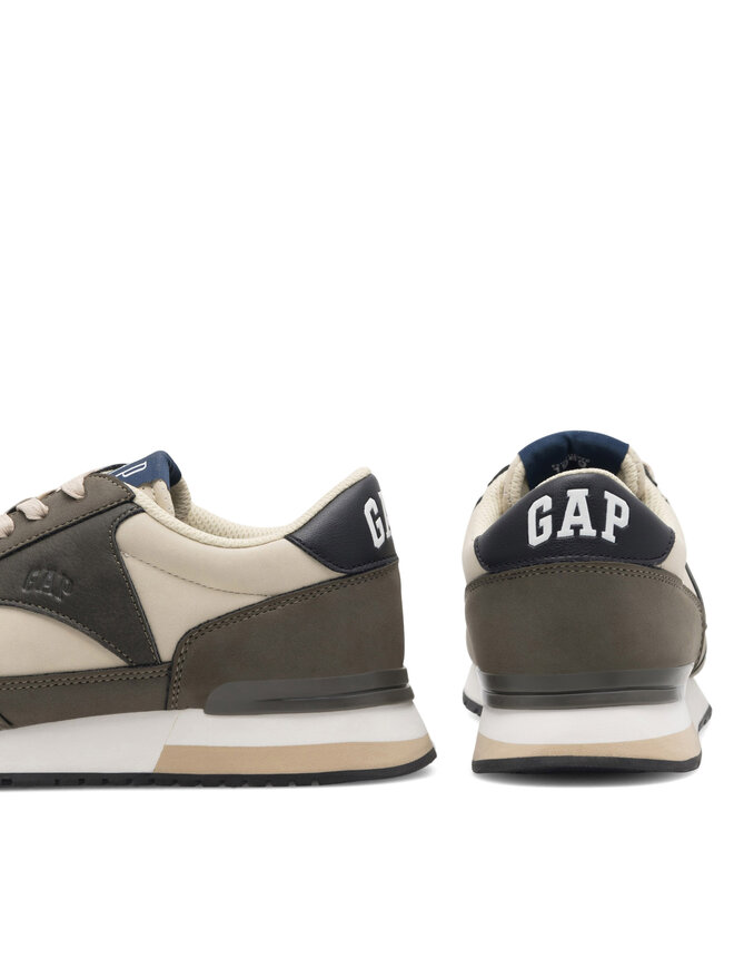 Gap Снікерcи Gap GAF007F5SMOLSDGP Коричневий