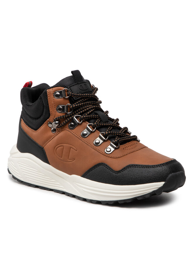 Champion Снікерcи Champion Climb Rx Mid S21924-CHA-MS053 Коричневий