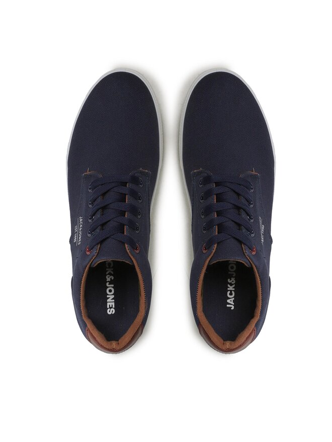 Jack & Jones Снікерcи Jack & Jones 12230806 Голубий