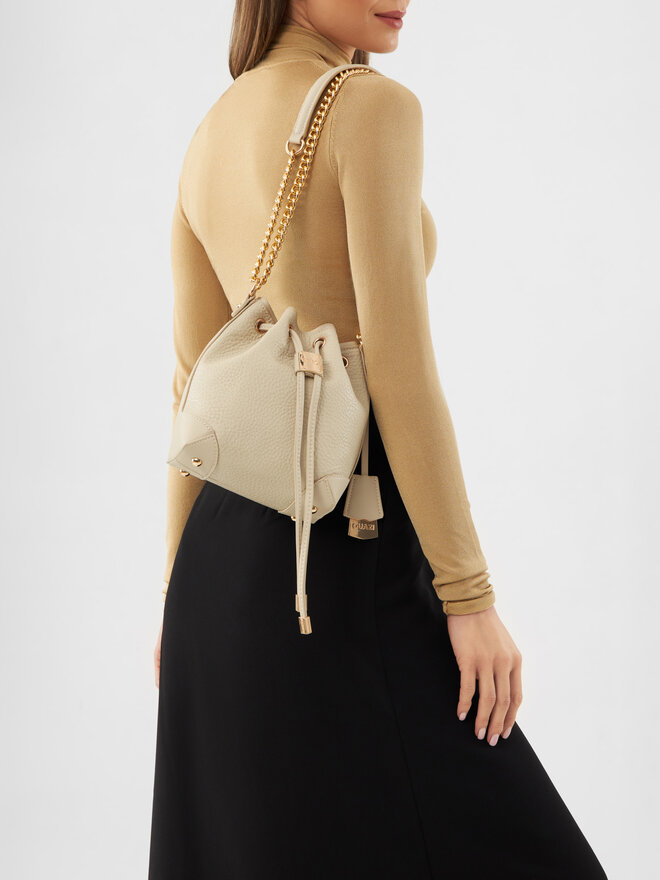 QUAZI Bolso QUAZI MQO-B-003-05 Beis