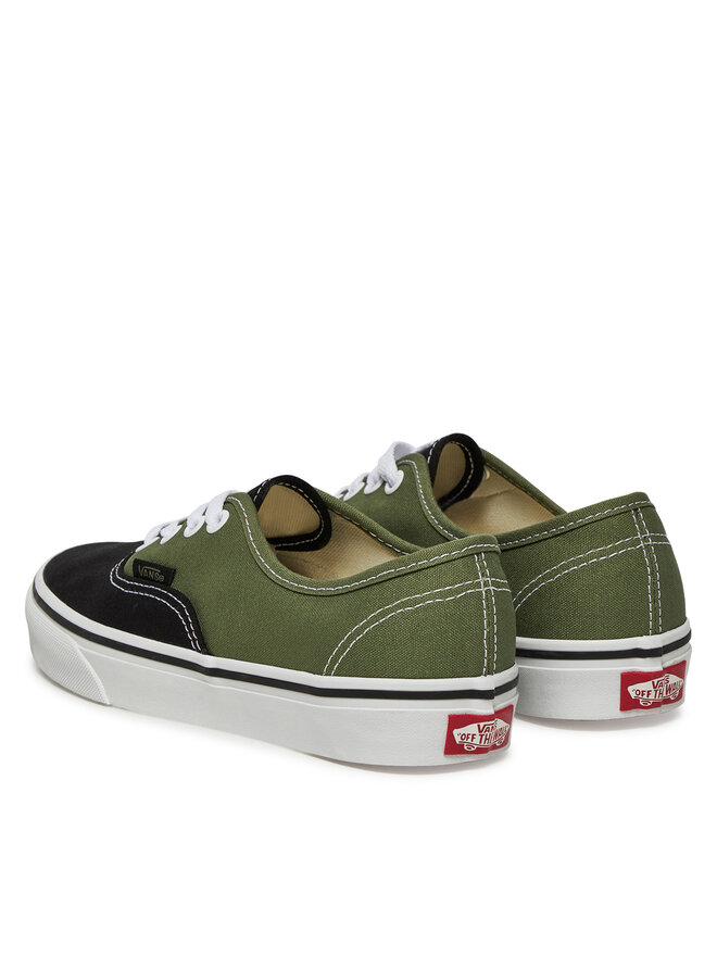 Vans Tenisky Vans Authentic VN000BW5ZBF1 Zelená