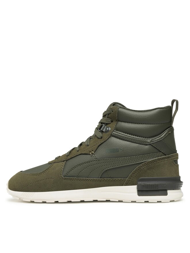 Puma Αθλητικά Puma Graviton Mid 383204 02 Χακί