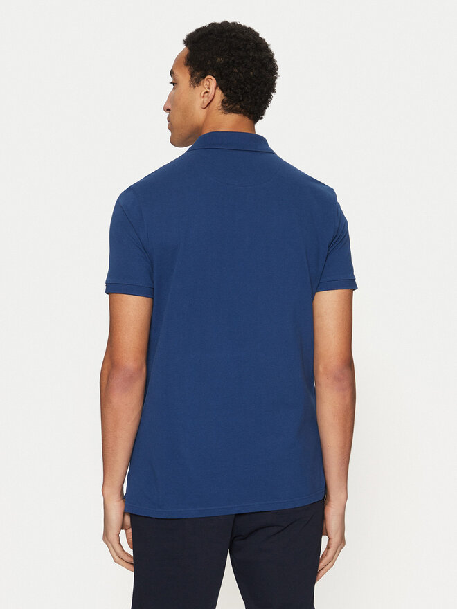 U.S. Polo Assn. U.S. Polo Assn. Pólóing MUP3312 Sötétkék Regular Fit