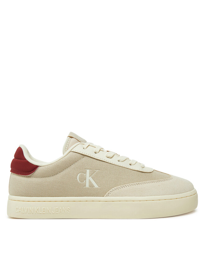 Calvin Klein Jeans Sneakersy Calvin Klein Jeans YM0YM01169 Beżowy
