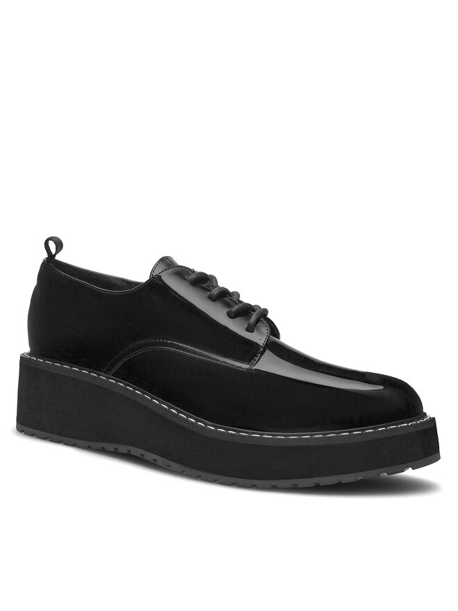 JENNY zapatos Oxford JENNY ADDYSON LS5597-30 Negro