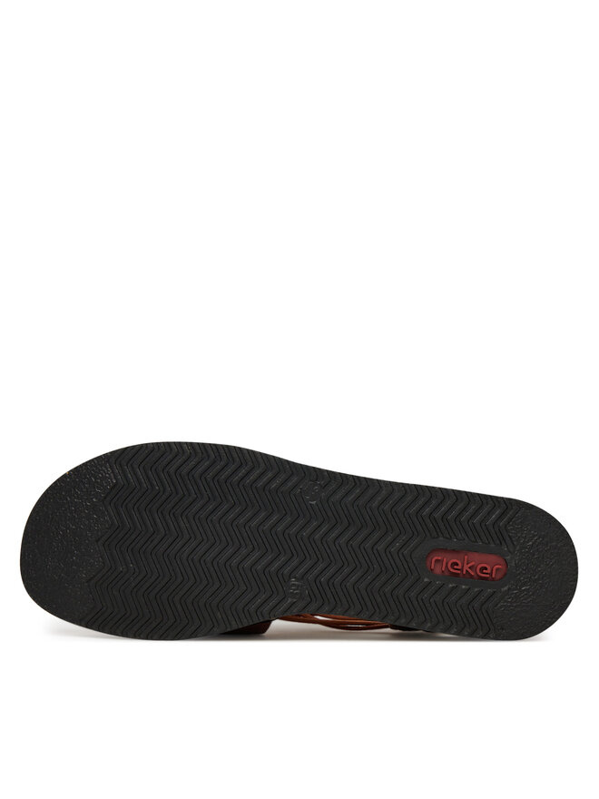 Rieker Sandalen Rieker 62962-22 Braun