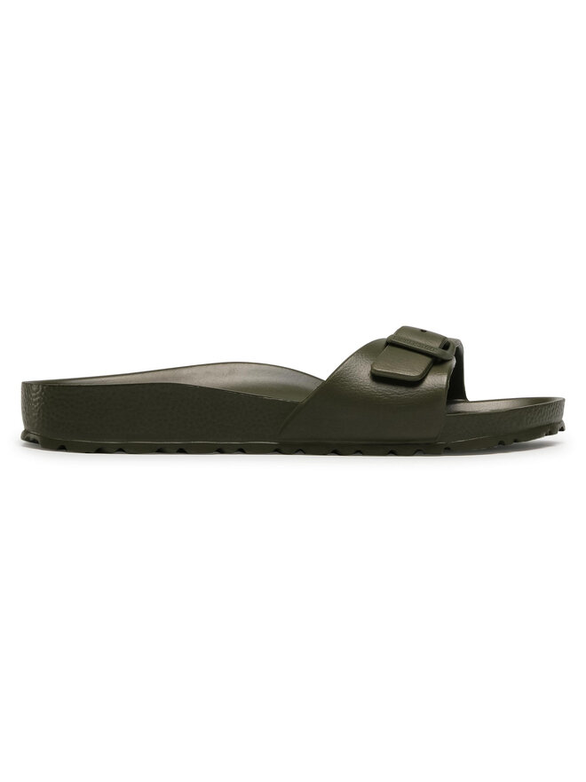 Pantoletten Birkenstock Madrid EVA 1019455 Grun eschuhe